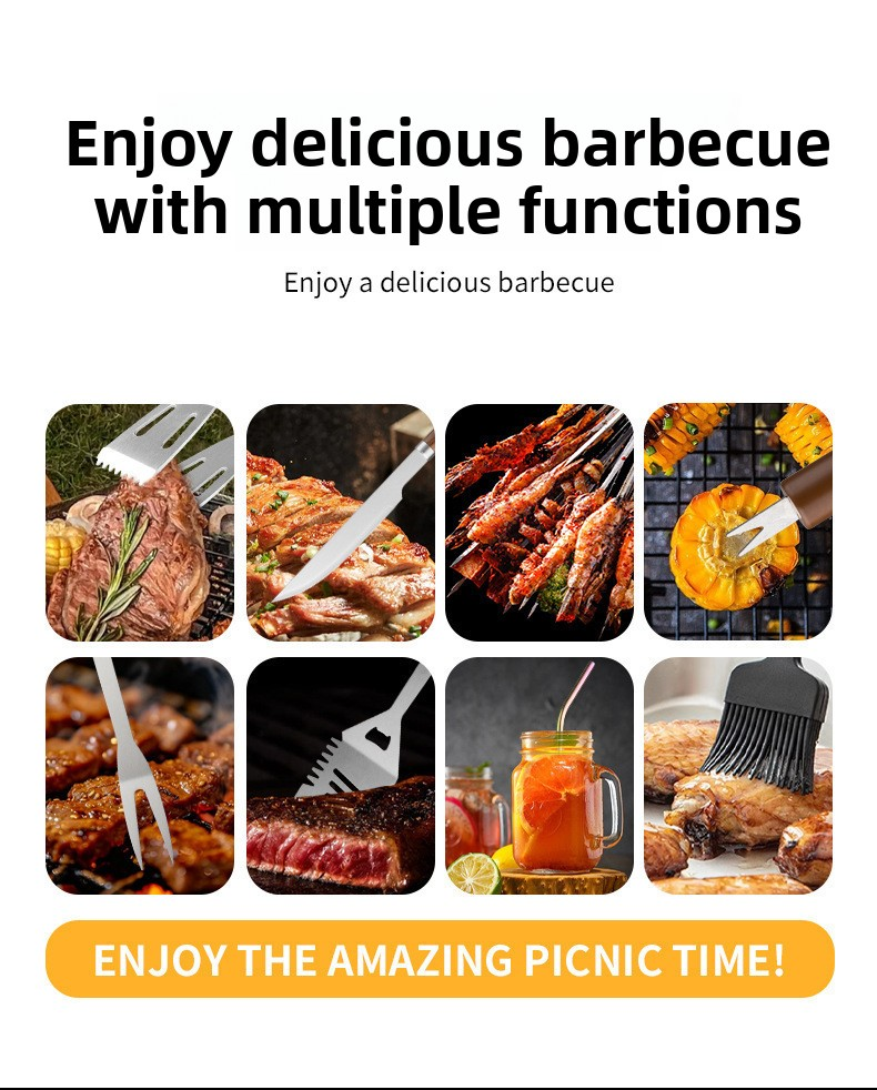 details 15 7 bbq set