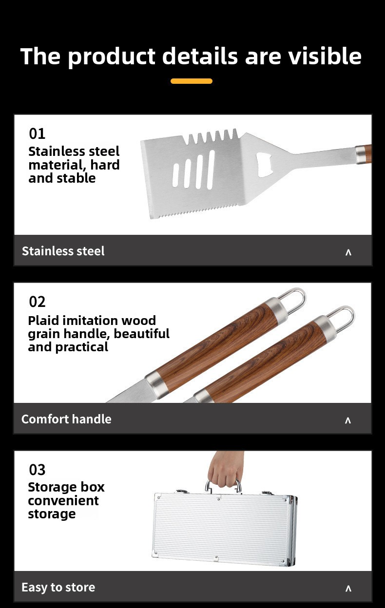 bbq set