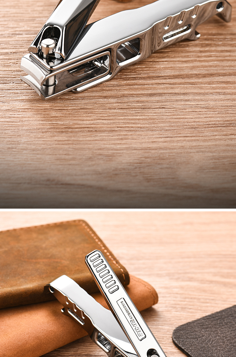zinc alloy nail clippers