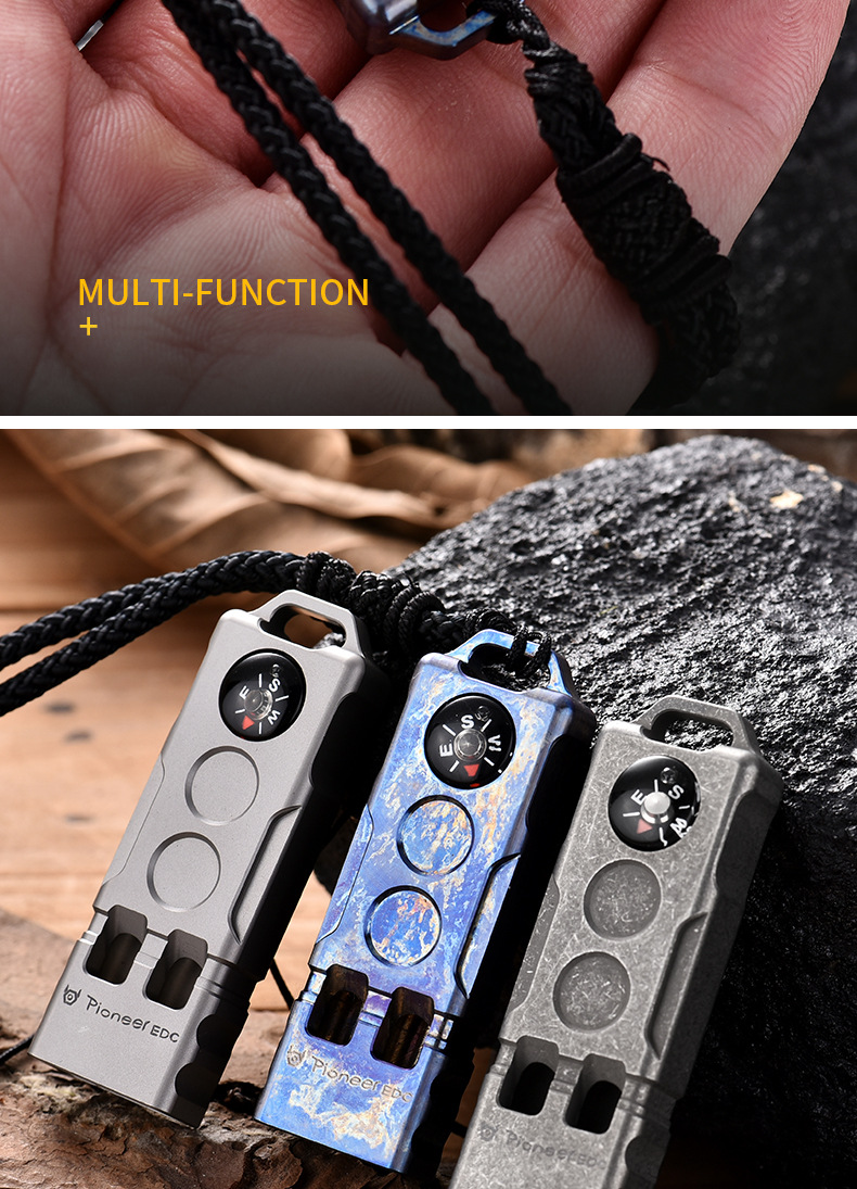 compass whistle