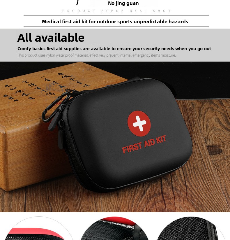 emergency kit