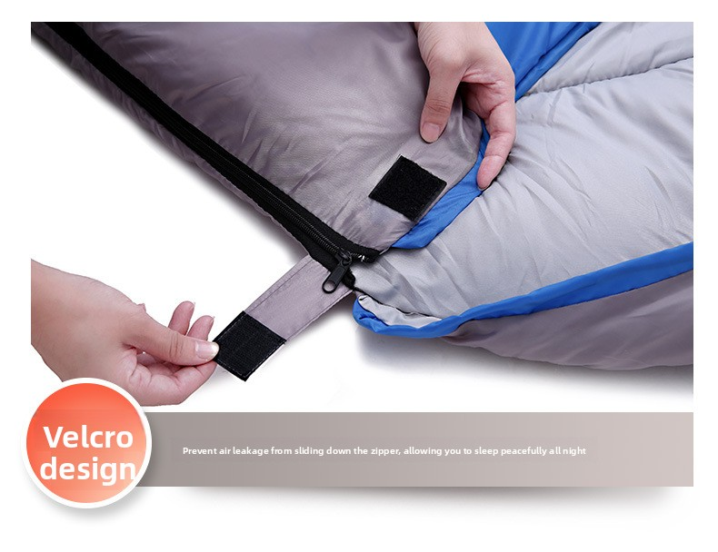 sleeping bag for all seasons