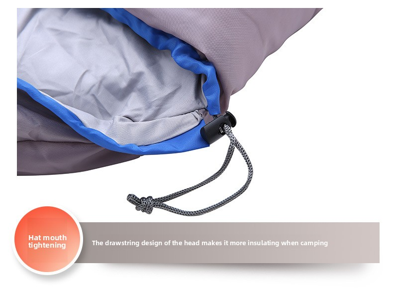 sleeping bag for all seasons