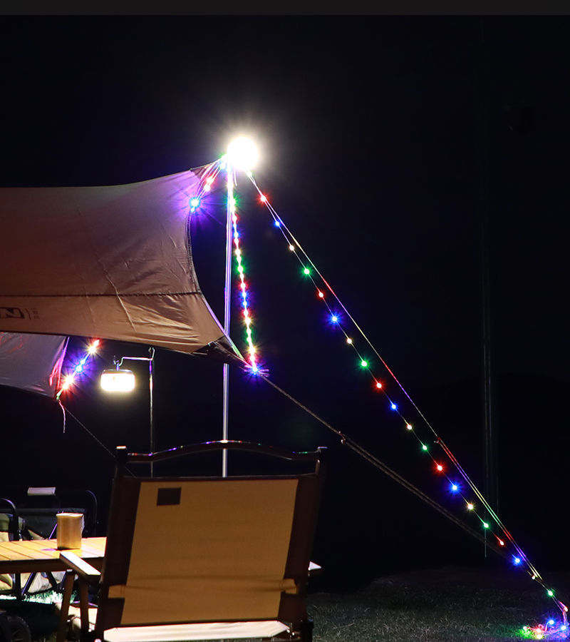 tent ambient lights