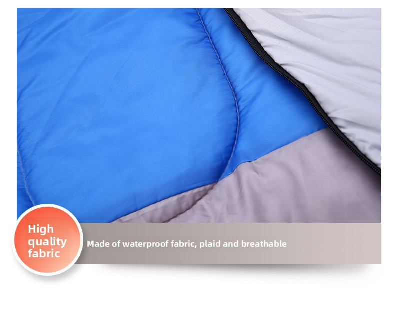 sleeping bag for all seasons