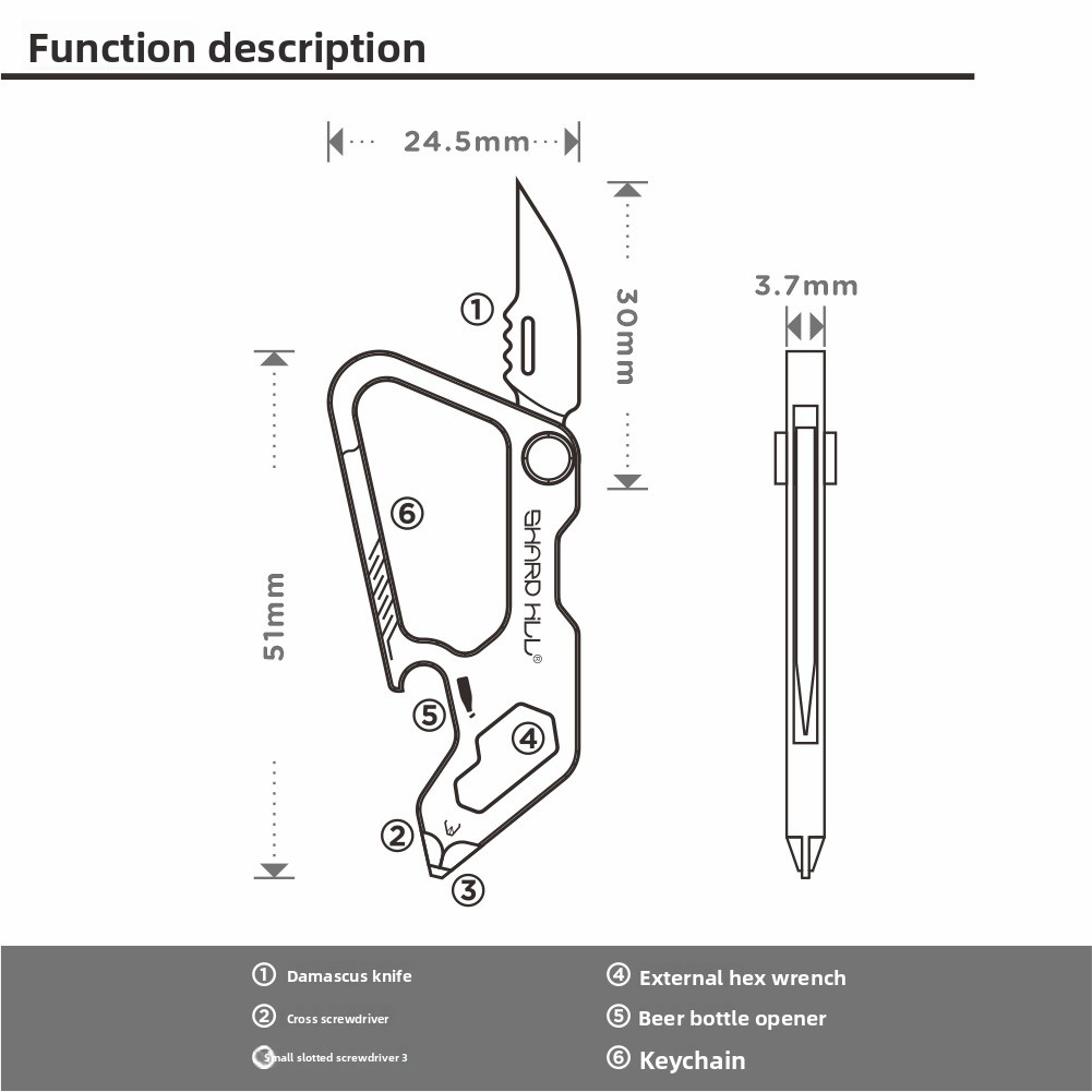 details 2 11 titanium alloy keycutter