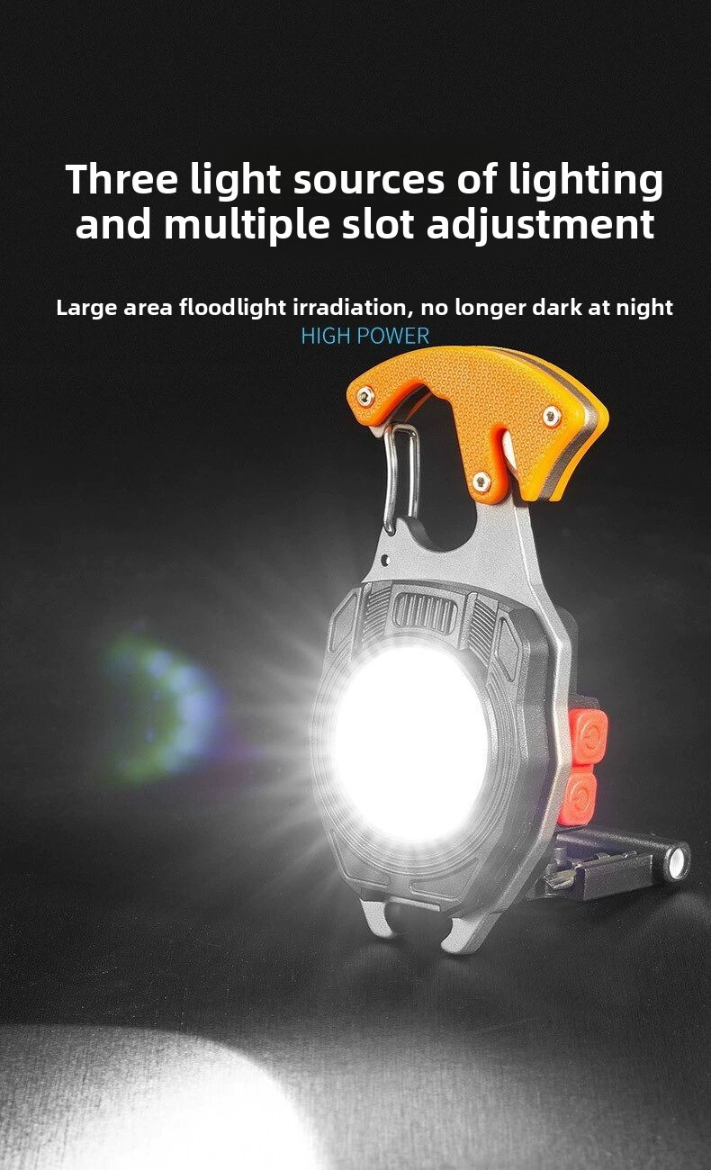 cob key light 3