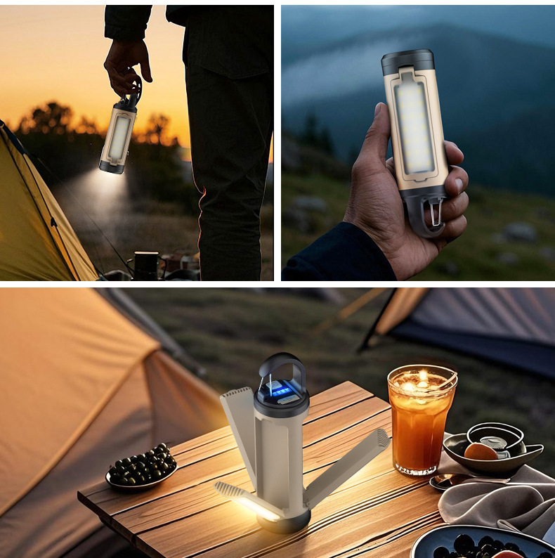 shamrock camping light