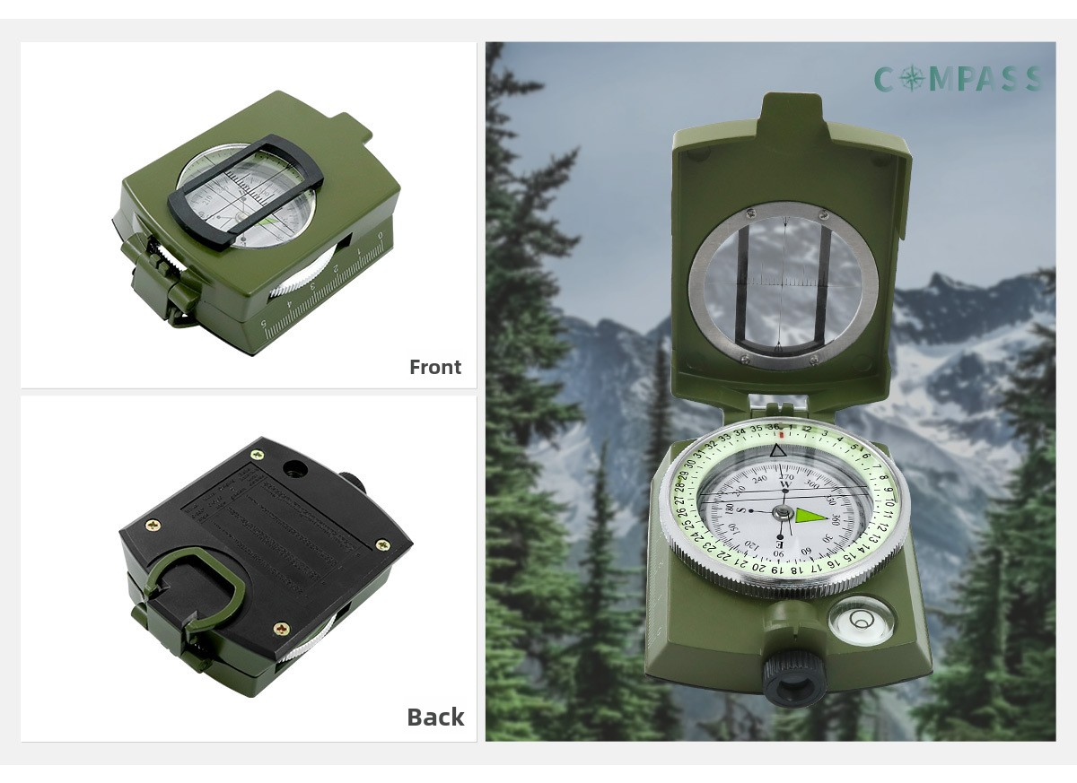 high precision compass