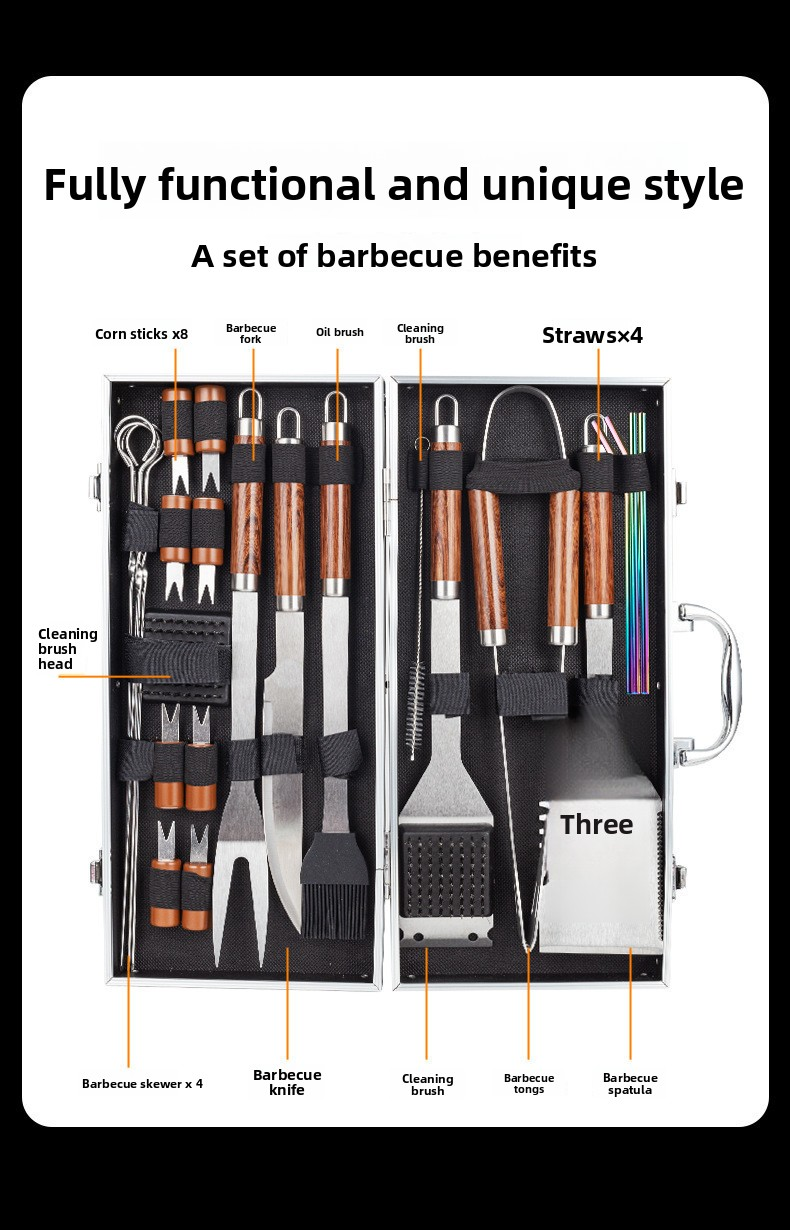 bbq set