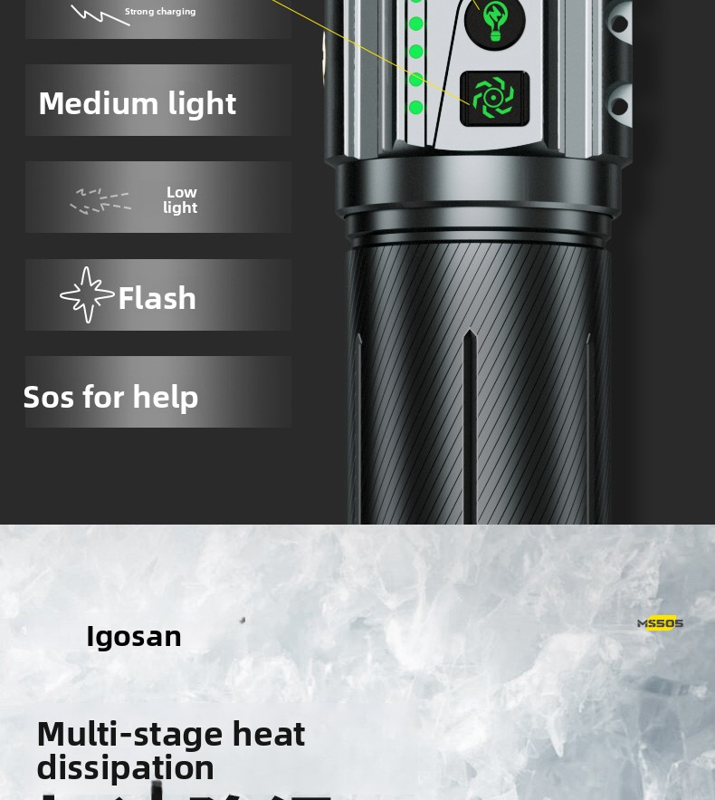 laser cannon