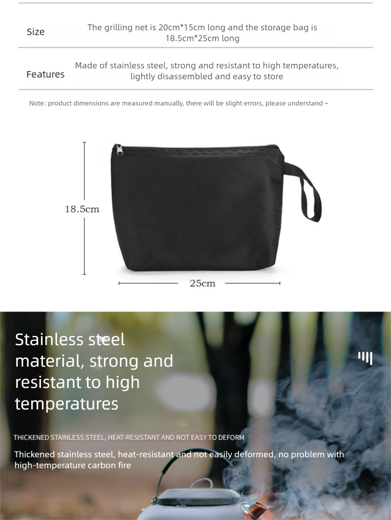 folding wood stove 2