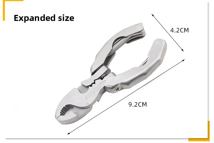 9 in 1 tool pliers