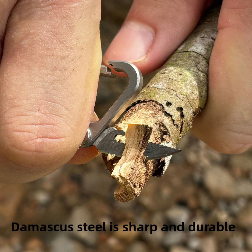 titanium alloy keycutter