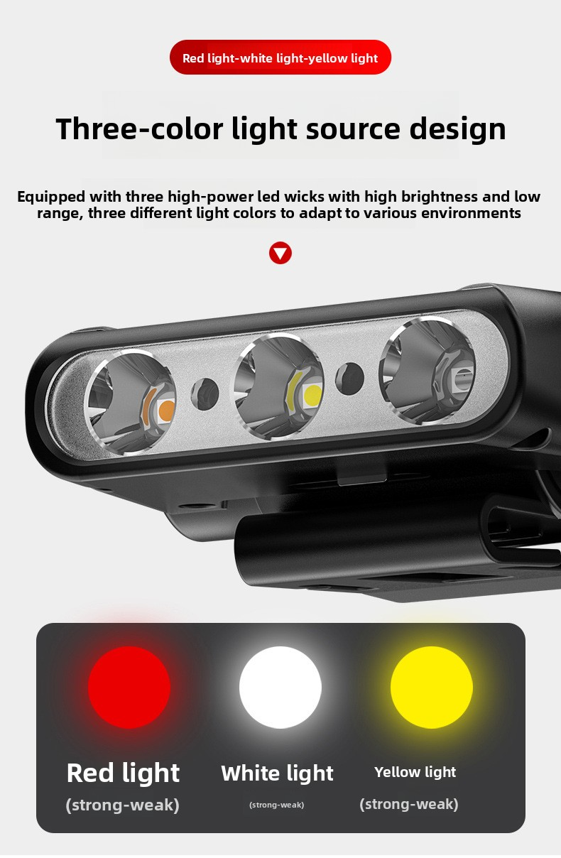 hatclip light