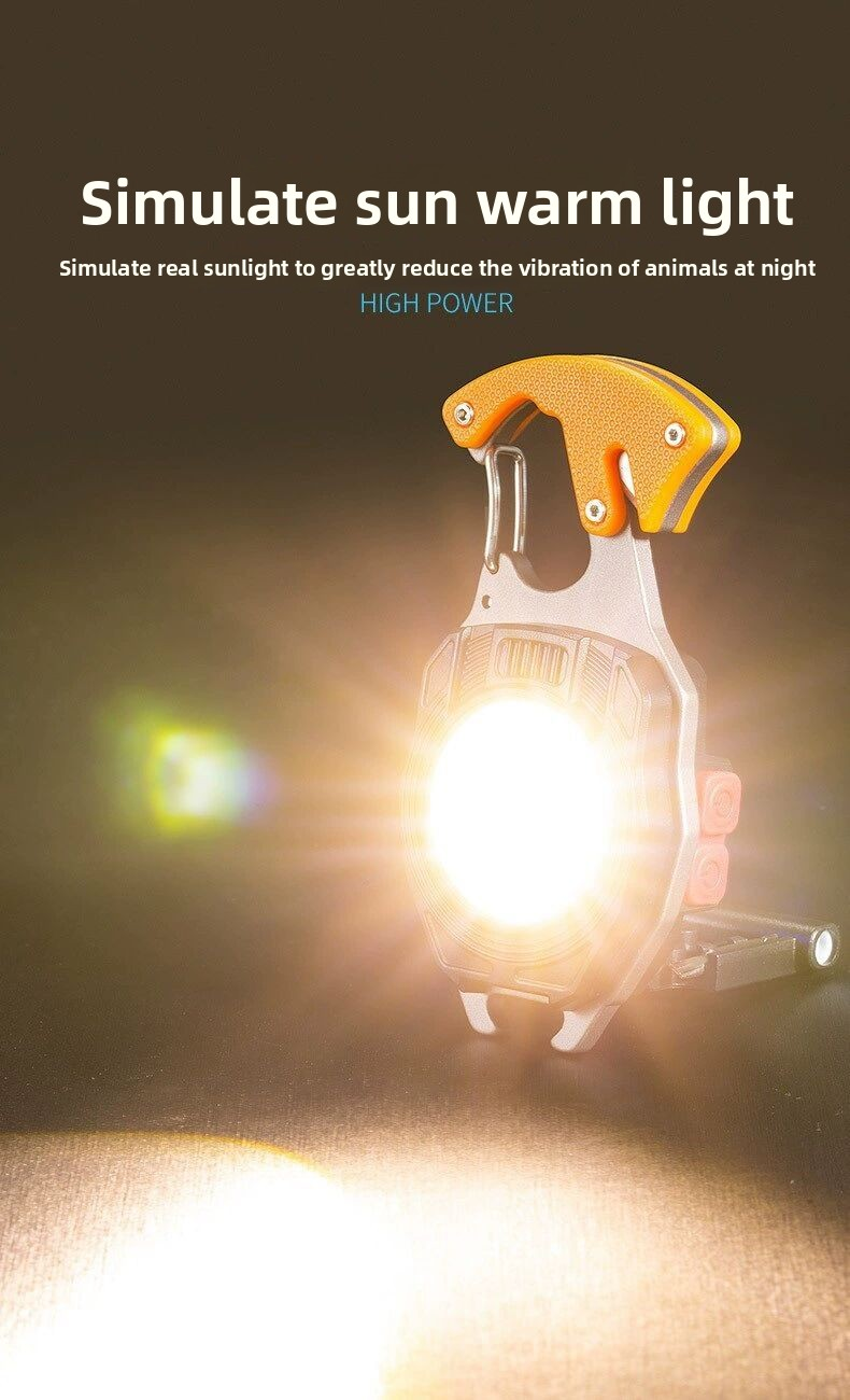cob key light 3