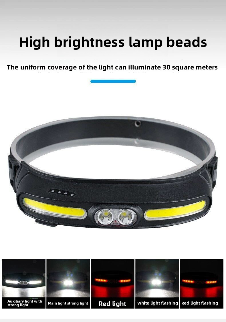 cob headlight 4