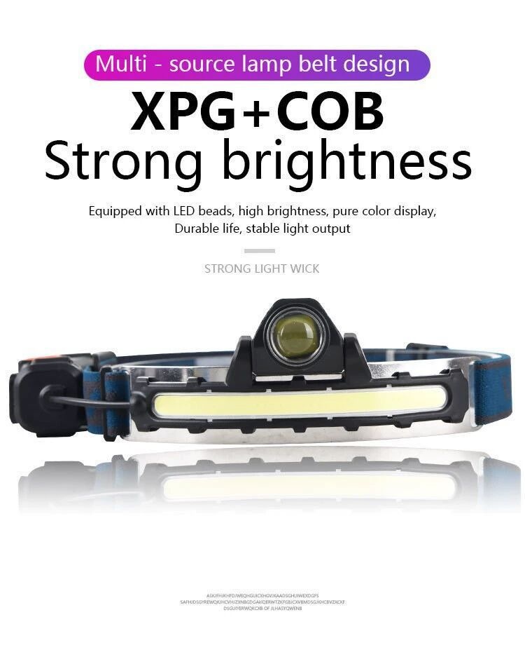 cob headlight 3
