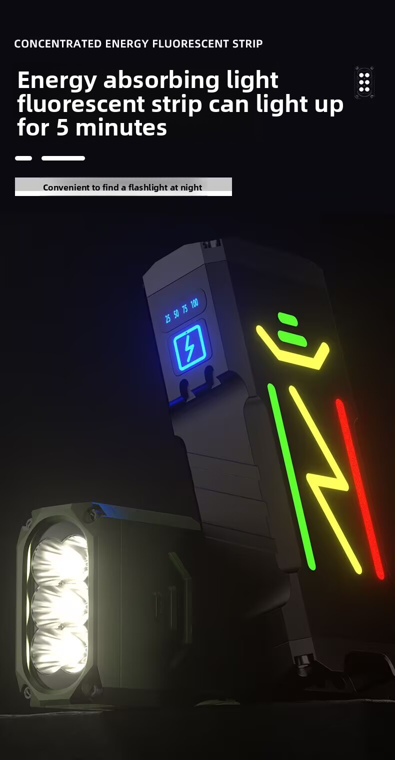 thor flashlight