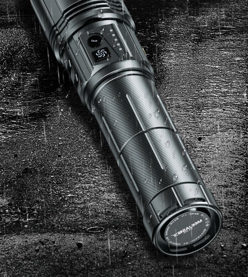 laser cannon