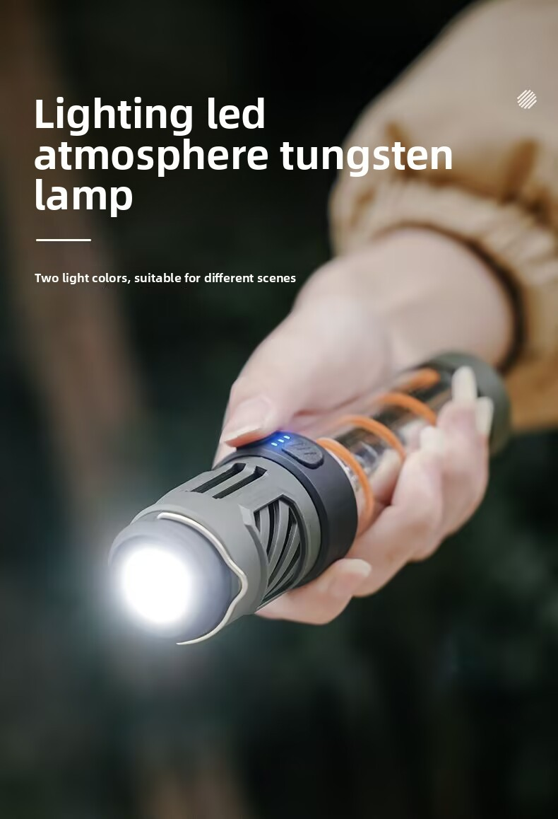 anti mosquito camping light