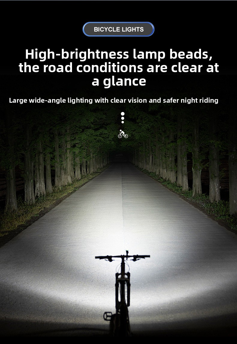 bicycle lights