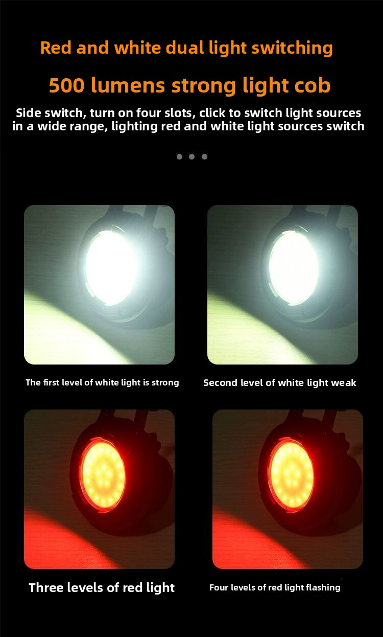 cob key light 2