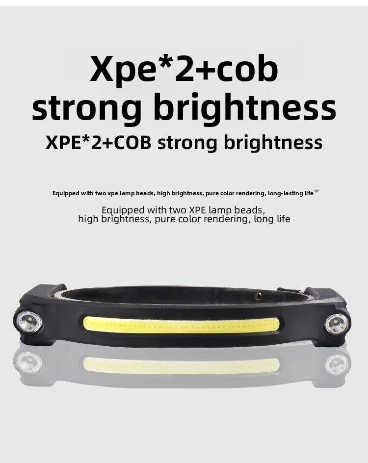 cob headlight 6