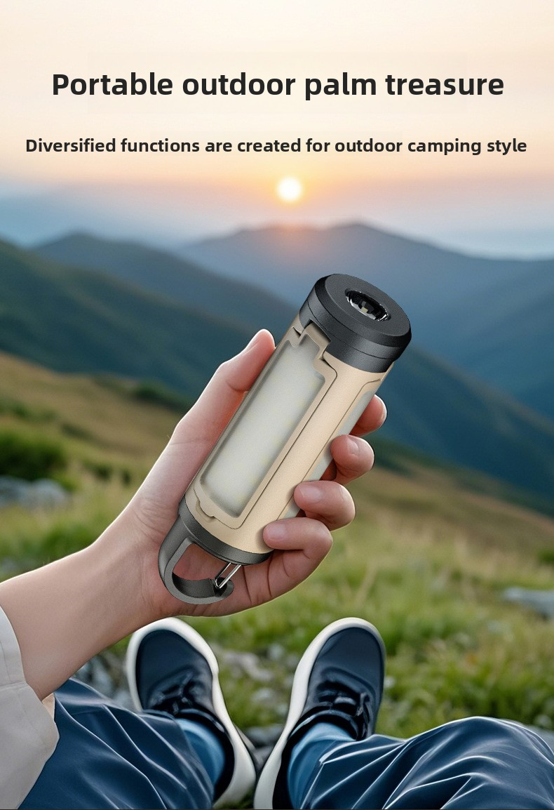 shamrock camping light