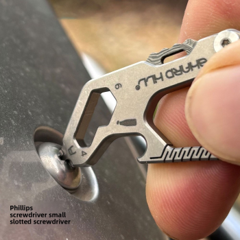 titanium alloy keycutter
