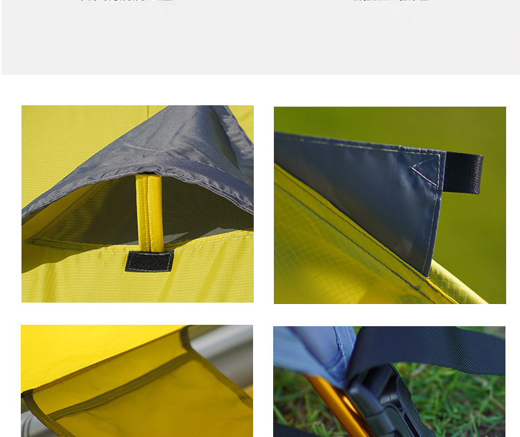 hiking the mountaineering tent