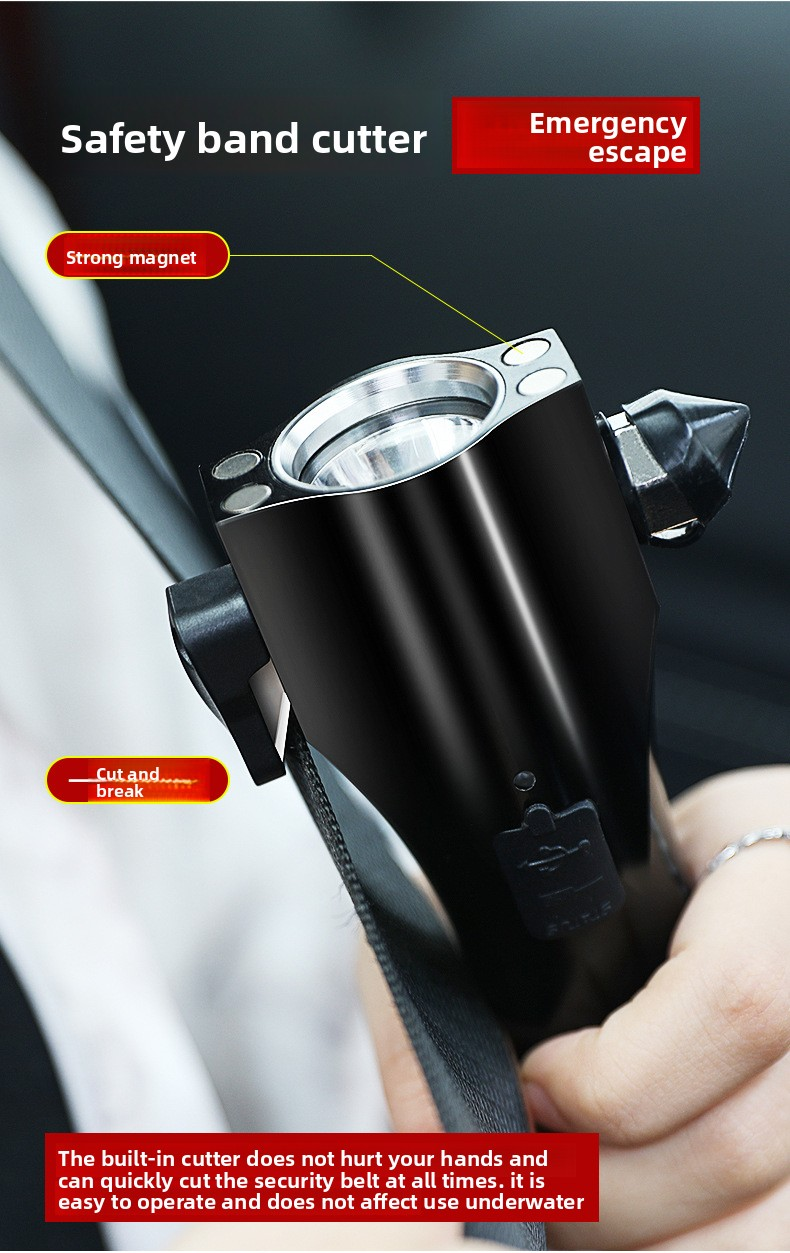 solar flashlight
