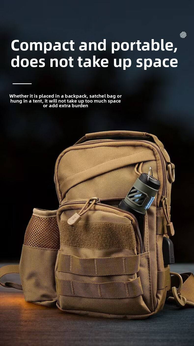 anti mosquito camping light
