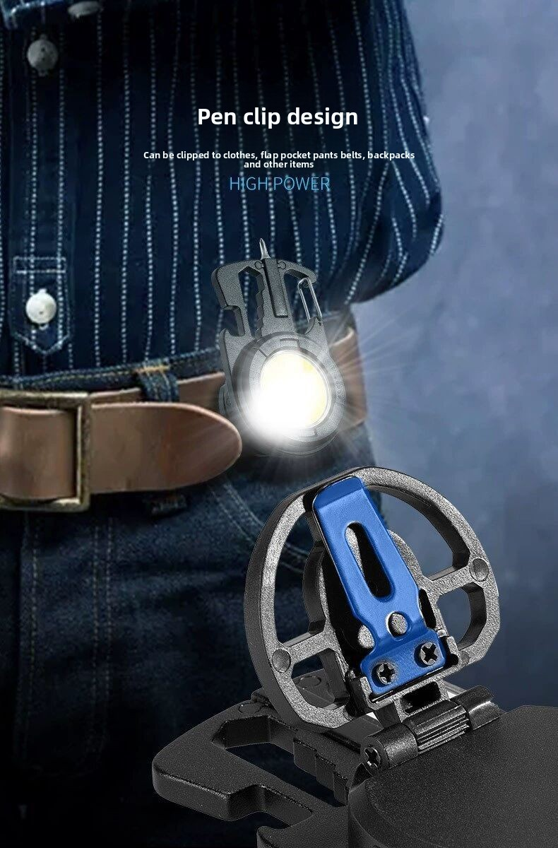 cob key light 3