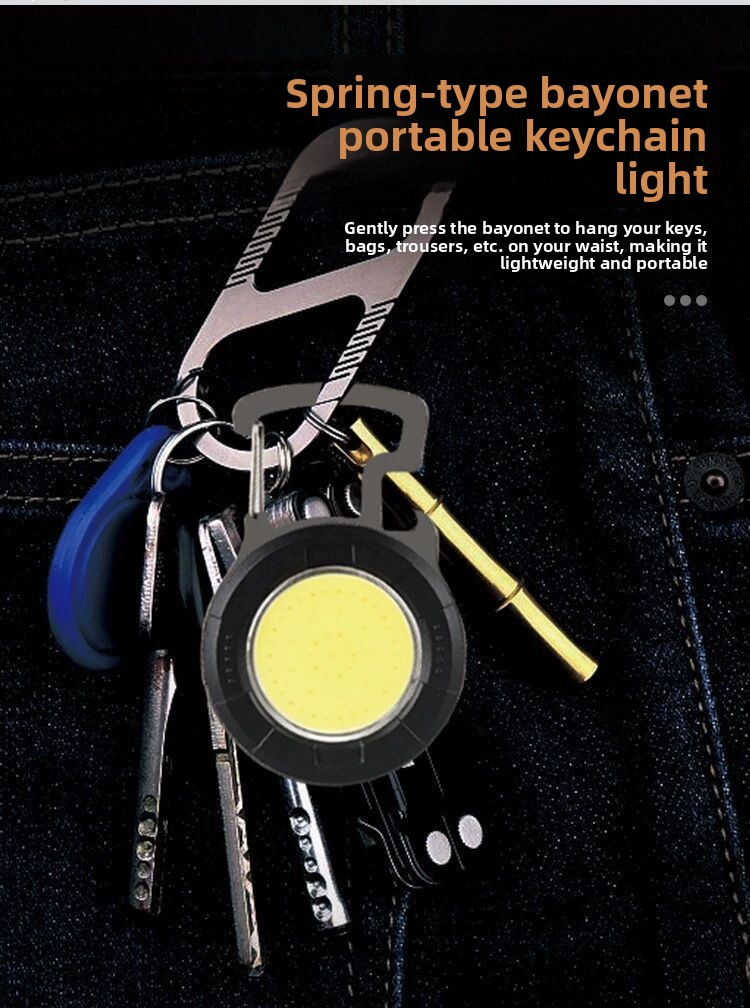 cob key light 2
