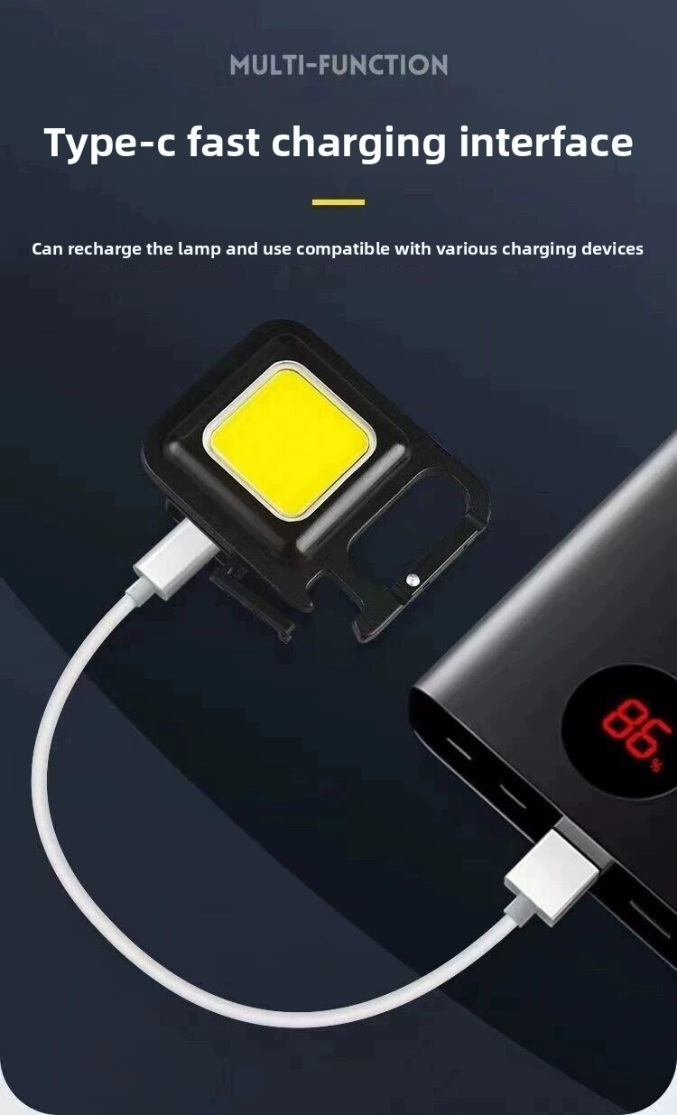 cob key light 1