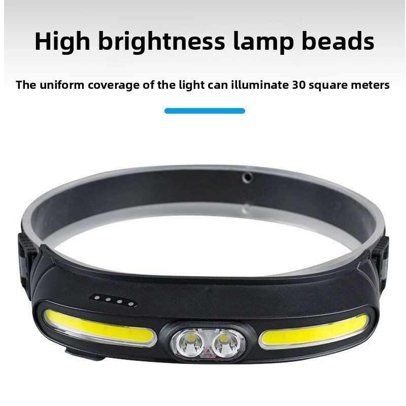 cob headlight 4