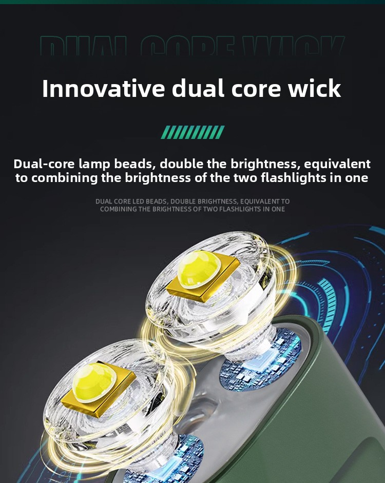 edc flashlight