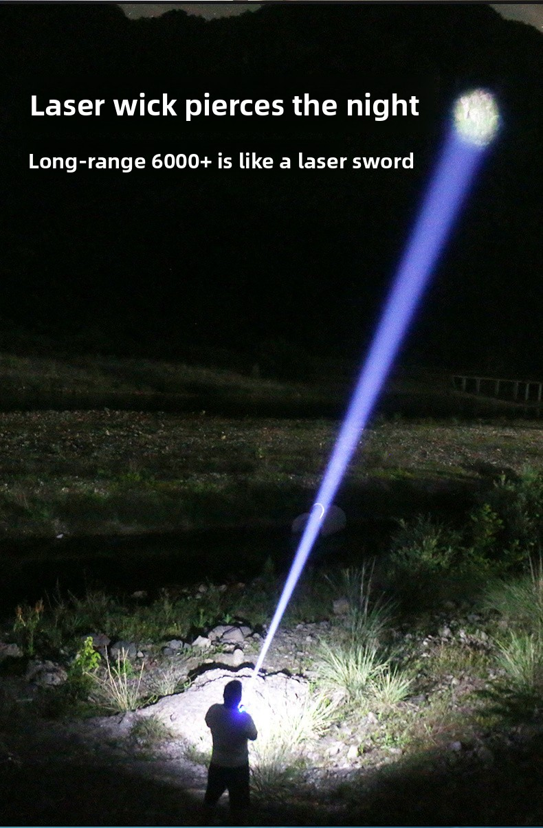 laser sky cannon