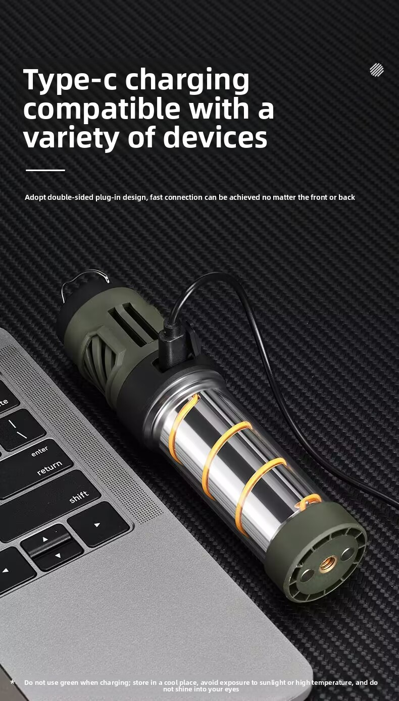 anti mosquito camping light