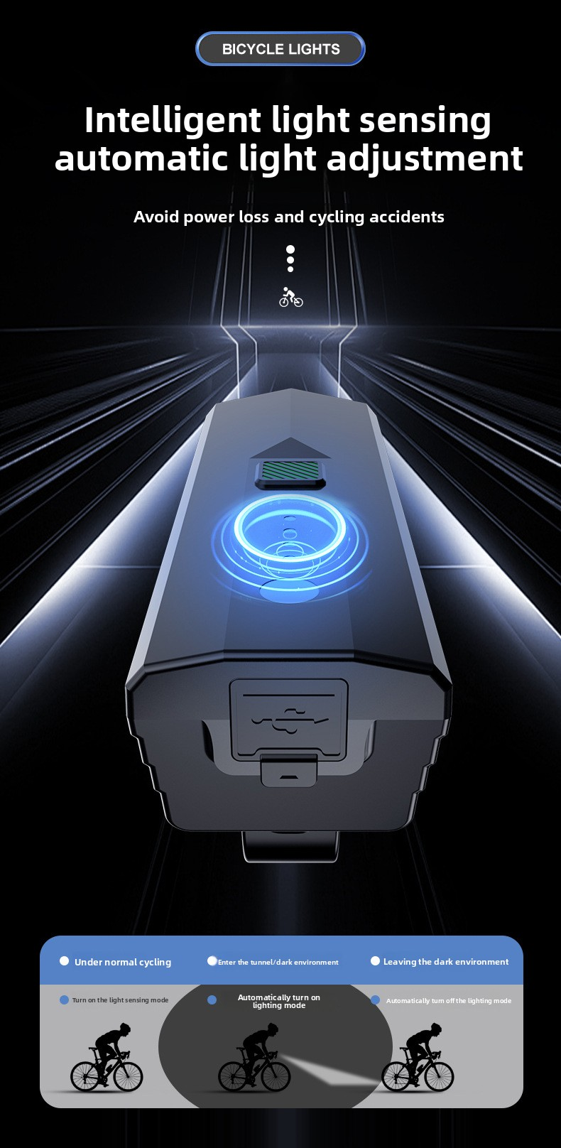 bicycle lights