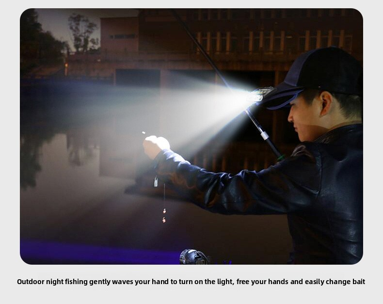 hatclip light