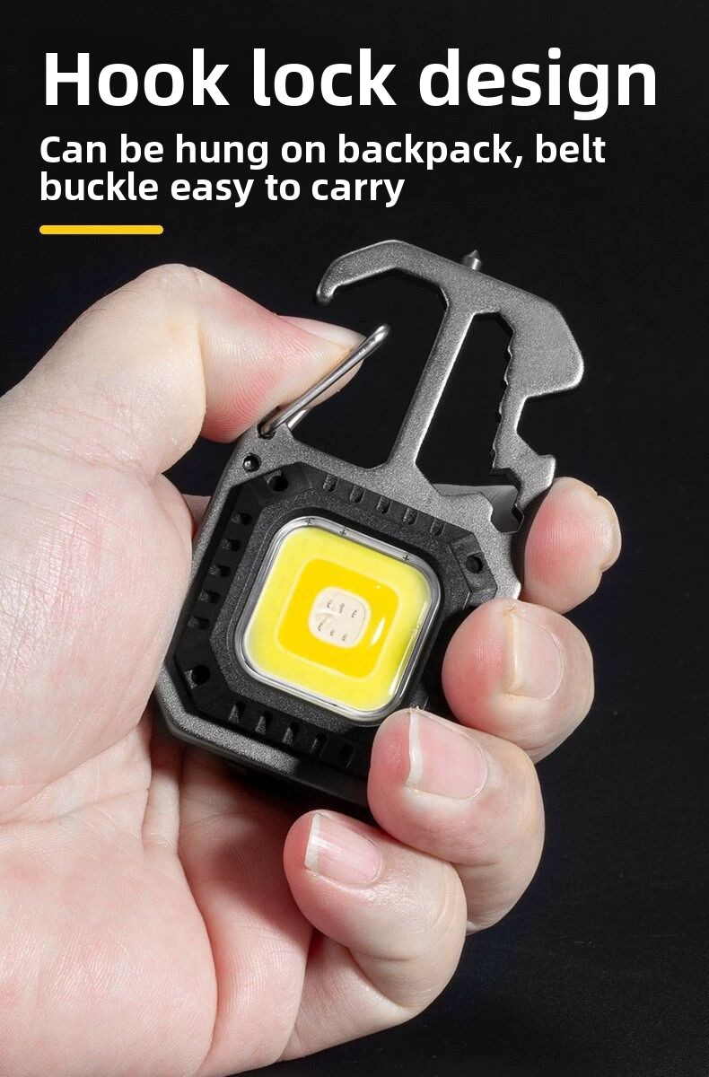 cob key light 4