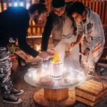 stainless steel wood stove