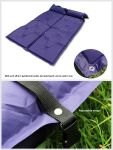 automatic inflatable mat