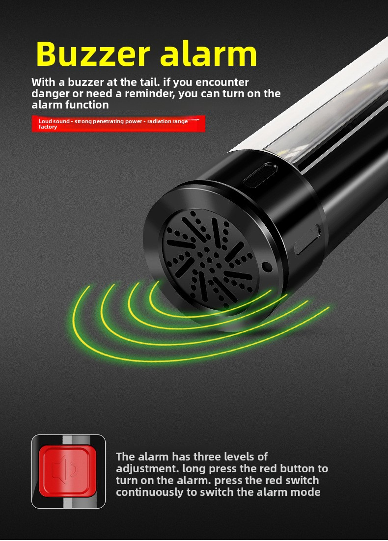 solar flashlight
