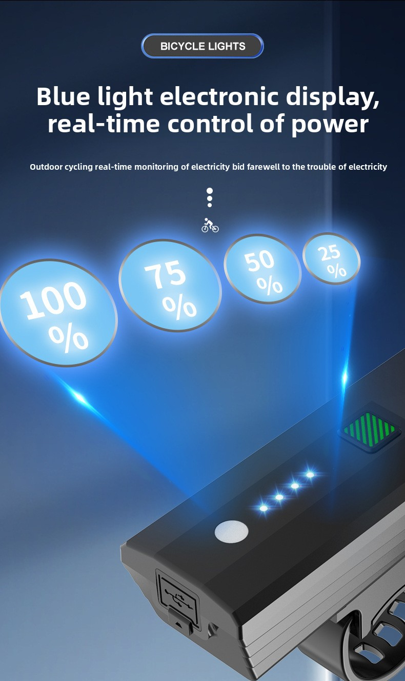 bicycle lights
