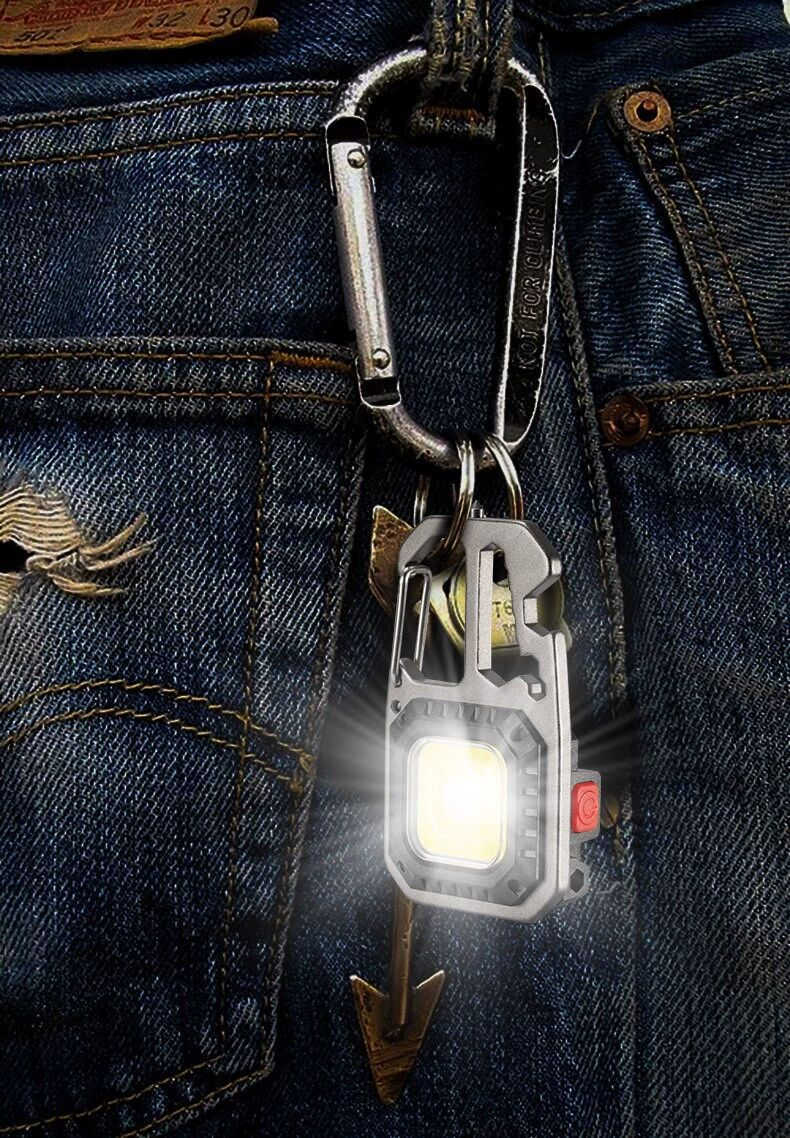 cob key light 4
