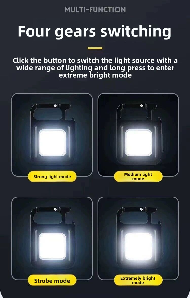 cob key light 1