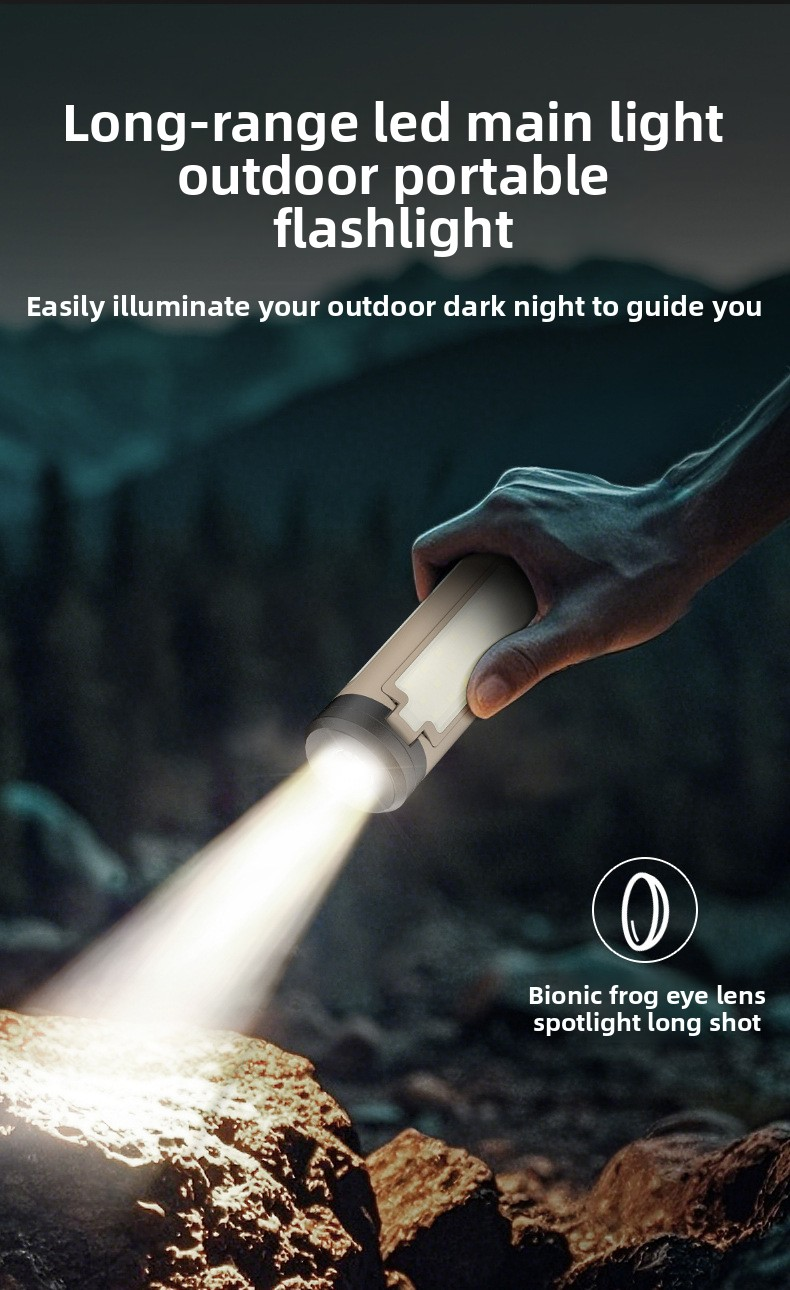 shamrock camping light